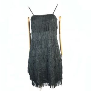 Guilty tassel dress